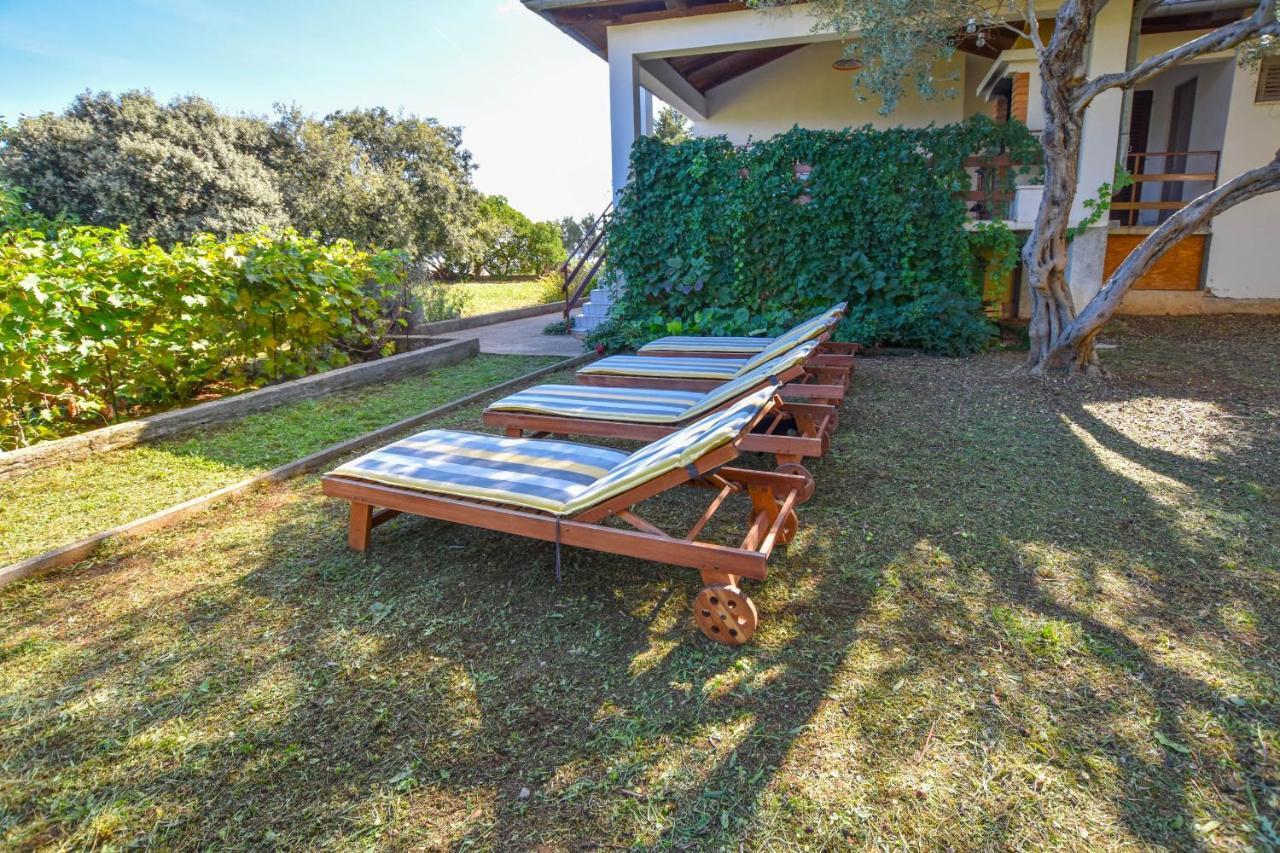 Vila House Cvit Dobropoljana Exteriér fotografie